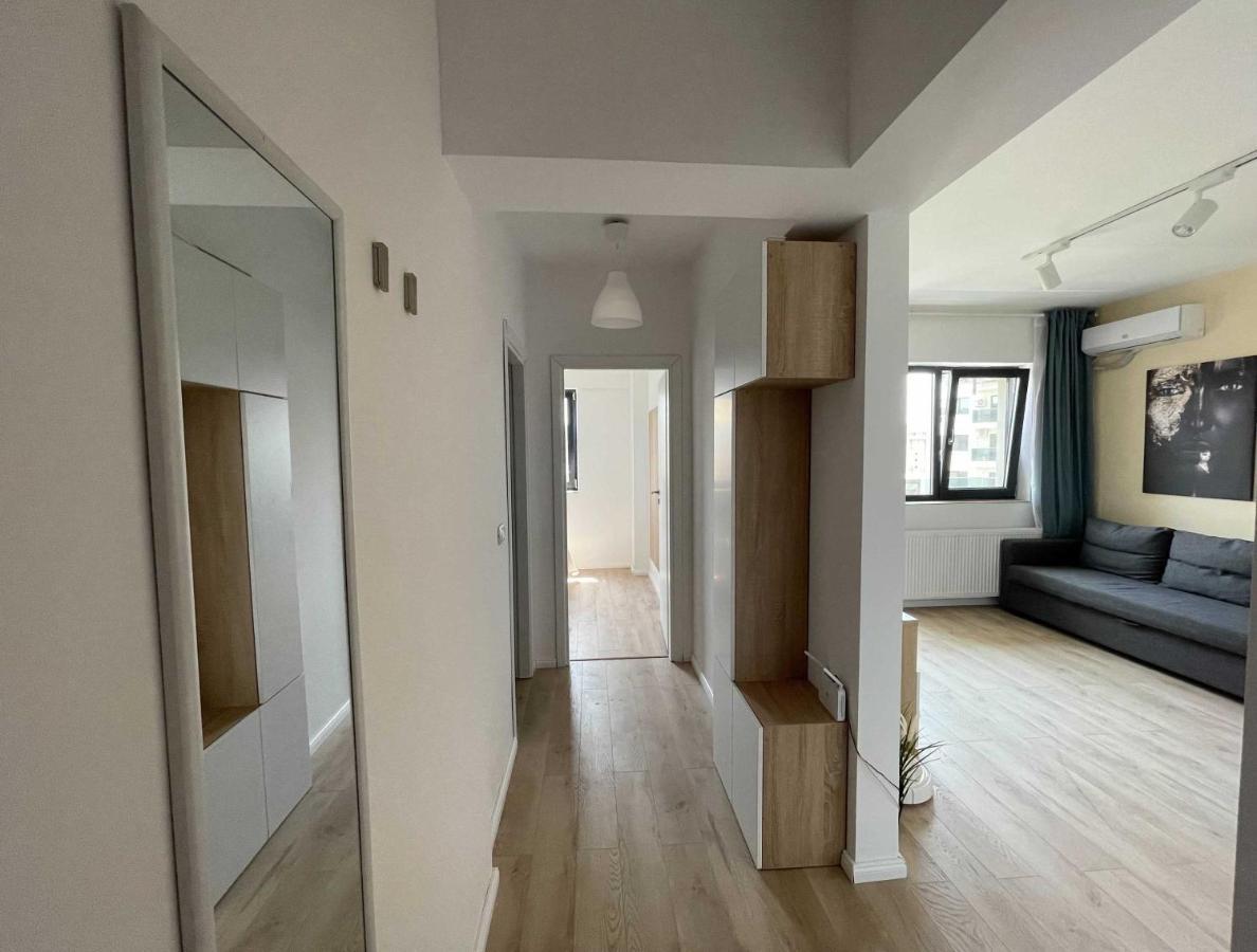 Oasis Luxury Apartment Near Presidential Palace Bucareste Exterior foto